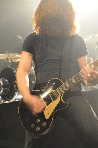 My Chemical Romance at Stubb's BarBQ, Austin, Texas