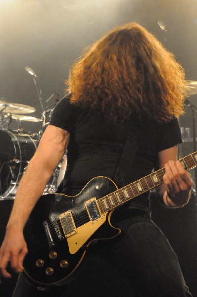 My Chemical Romance at Stubb's BarBQ, Austin, Texas