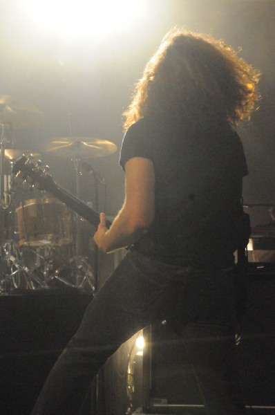 My Chemical Romance at Stubb's BarBQ, Austin, Texas