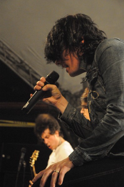 My Chemical Romance at Stubb's BarBQ, Austin, Texas