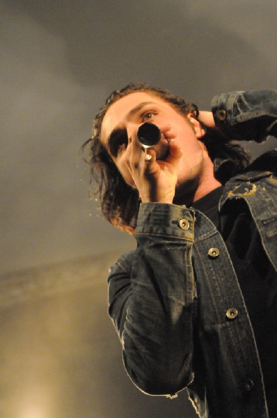 My Chemical Romance at Stubb's BarBQ, Austin, Texas