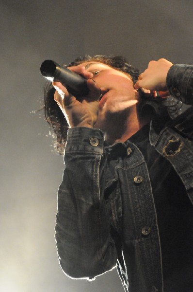 My Chemical Romance at Stubb's BarBQ, Austin, Texas