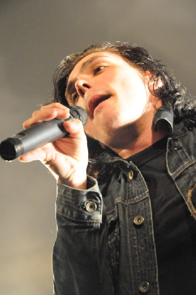 My Chemical Romance at Stubb's BarBQ, Austin, Texas