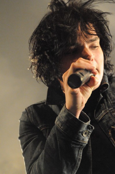 My Chemical Romance at Stubb's BarBQ, Austin, Texas