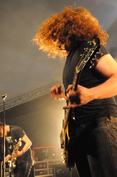 My Chemical Romance at Stubb's BarBQ, Austin, Texas