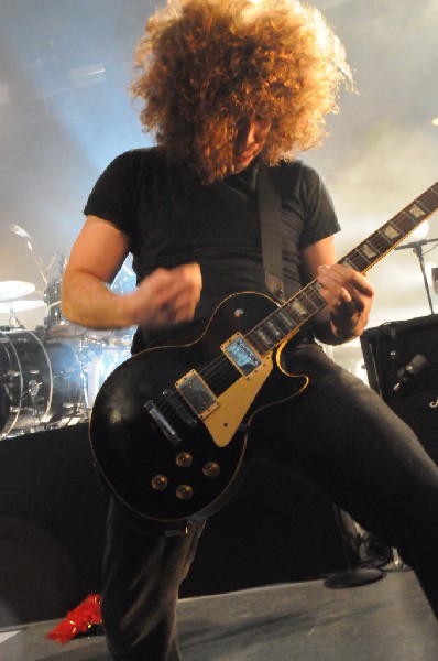 My Chemical Romance at Stubb's BarBQ, Austin, Texas