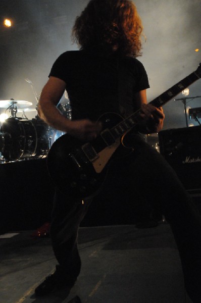 My Chemical Romance at Stubb's BarBQ, Austin, Texas