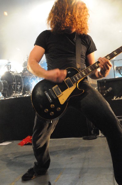 My Chemical Romance at Stubb's BarBQ, Austin, Texas