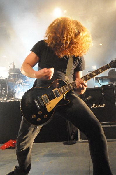 My Chemical Romance at Stubb's BarBQ, Austin, Texas