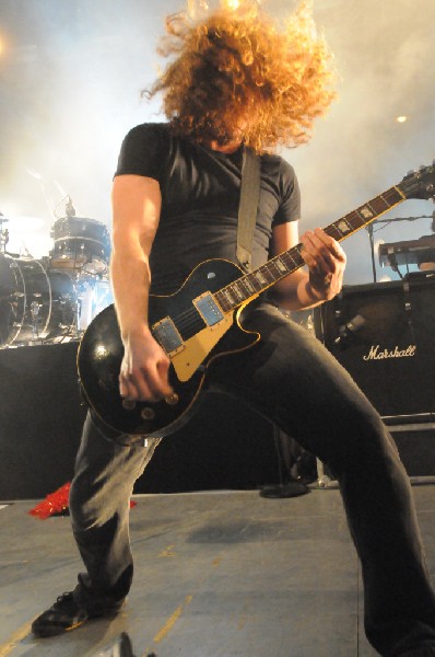 My Chemical Romance at Stubb's BarBQ, Austin, Texas