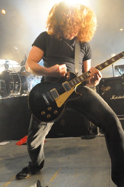 My Chemical Romance at Stubb's BarBQ, Austin, Texas