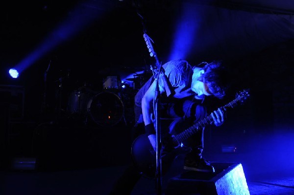 Chevelle at Stubb's BarBQ 05/12/10