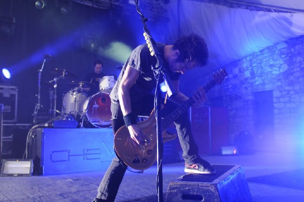 Chevelle at Stubb's BarBQ 05/12/10