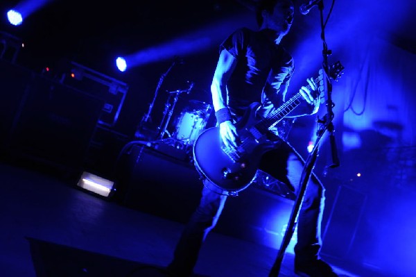 Chevelle at Stubb's BarBQ 05/12/10