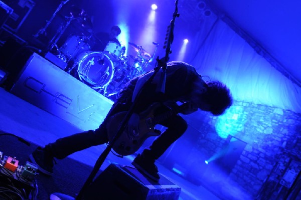 Chevelle at Stubb's BarBQ 05/12/10