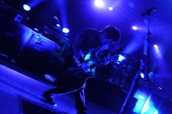 Chevelle at Stubb's BarBQ 05/12/10