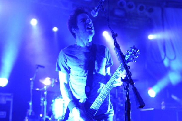 Chevelle at Stubb's BarBQ 05/12/10