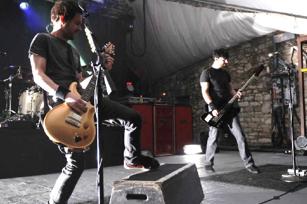 Chevelle at Stubb's BarBQ 05/12/10