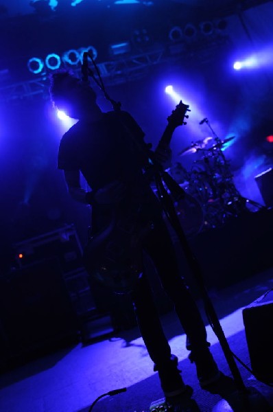 Chevelle at Stubb's BarBQ 05/12/10