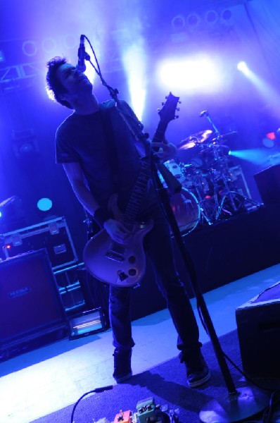 Chevelle at Stubb's BarBQ 05/12/10