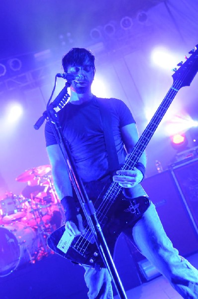 Chevelle at Stubb's BarBQ 05/12/10