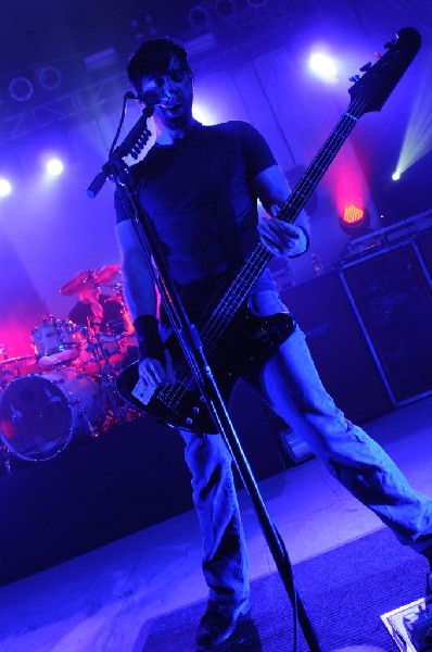 Chevelle at Stubb's BarBQ 05/12/10