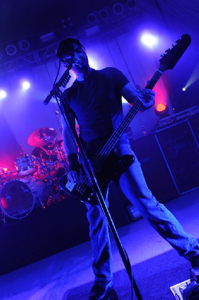 Chevelle at Stubb's BarBQ 05/12/10