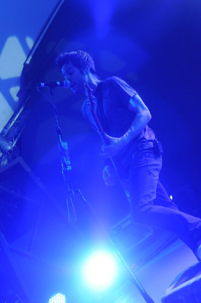 Chevelle at Stubb's BarBQ 05/12/10