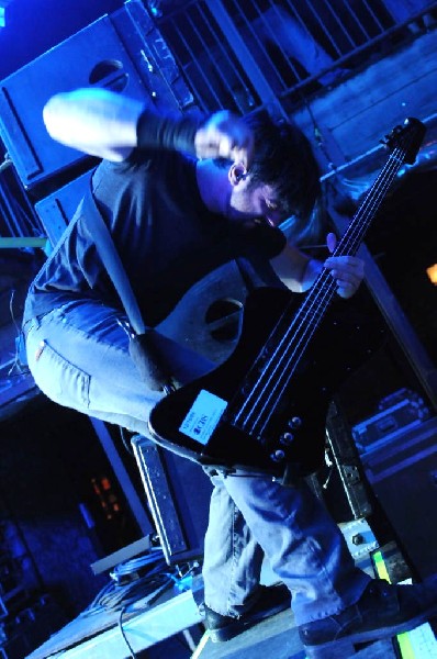 Chevelle at Stubb's BarBQ 05/12/10