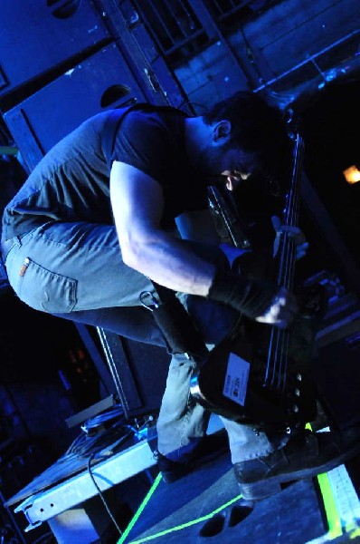 Chevelle at Stubb's BarBQ 05/12/10