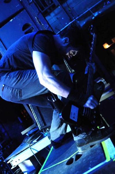 Chevelle at Stubb's BarBQ 05/12/10