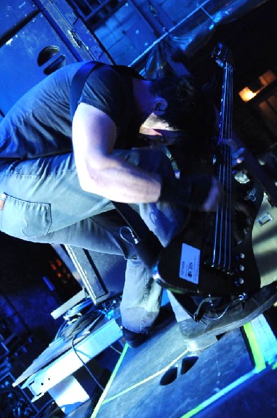 Chevelle at Stubb's BarBQ 05/12/10