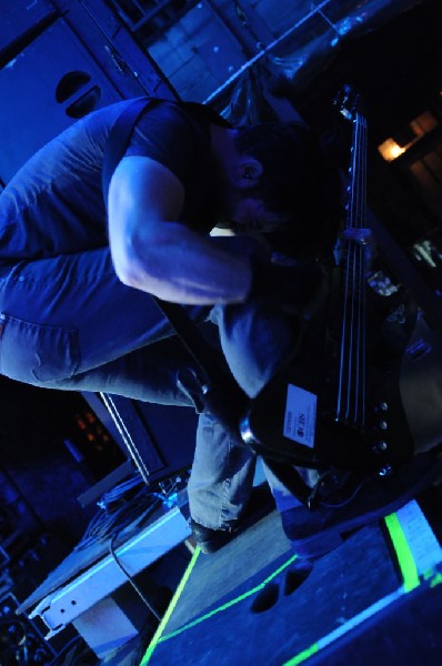 Chevelle at Stubb's BarBQ 05/12/10