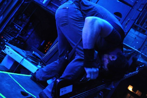 Chevelle at Stubb's BarBQ 05/12/10