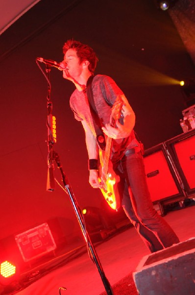 Chevelle at Stubb's BarBQ 05/12/10