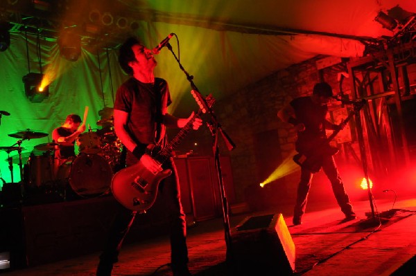 Chevelle at Stubb's BarBQ 05/12/10