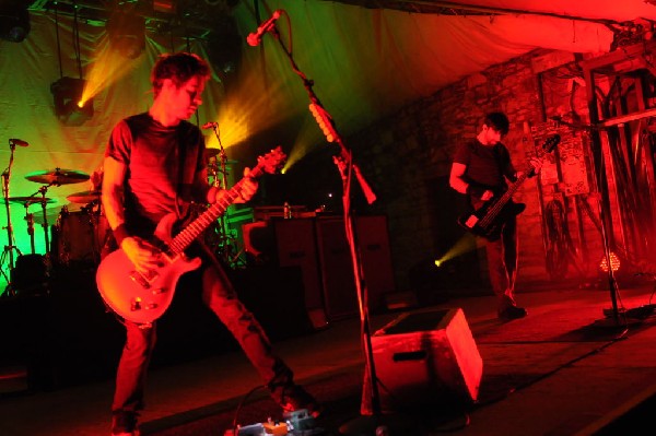 Chevelle at Stubb's BarBQ 05/12/10