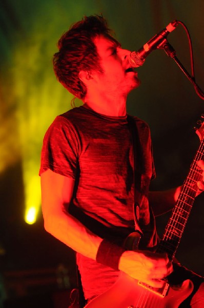 Chevelle at Stubb's BarBQ 05/12/10