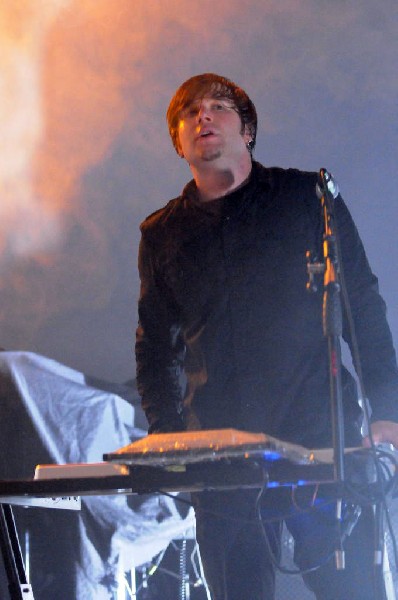 Chimaira at the Austin Music Hall, Austin, Texas