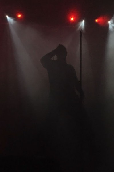 Chimaira at the Austin Music Hall, Austin, Texas