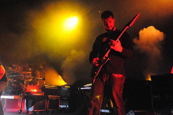 Chimaira at the Austin Music Hall, Austin, Texas