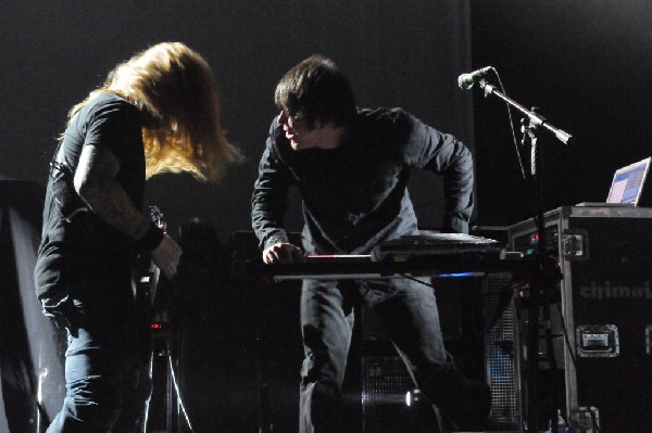 Chimaira at the Austin Music Hall, Austin, Texas