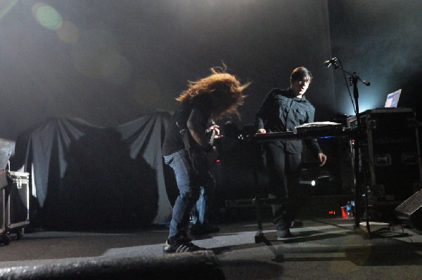 Chimaira at the Austin Music Hall, Austin, Texas