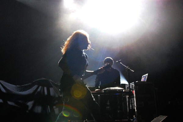 Chimaira at the Austin Music Hall, Austin, Texas