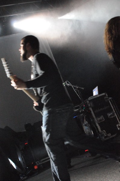 Chimaira at the Austin Music Hall, Austin, Texas