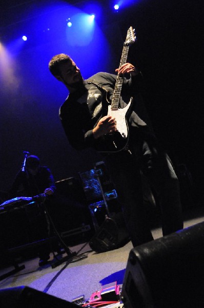 Chimaira at the Austin Music Hall, Austin, Texas