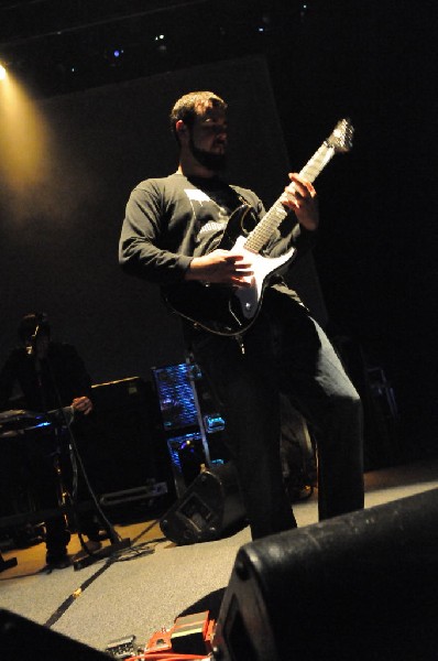 Chimaira at the Austin Music Hall, Austin, Texas