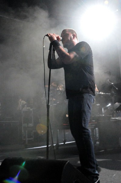 Chimaira at the Austin Music Hall, Austin, Texas