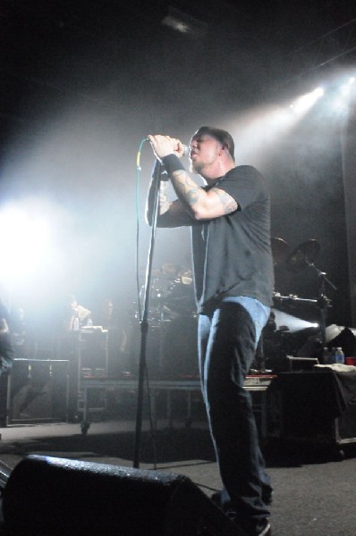 Chimaira at the Austin Music Hall, Austin, Texas