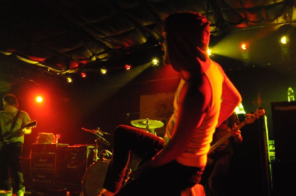 Chiodos at La Zona Rosa, Austin, Tx - SXSW 2008